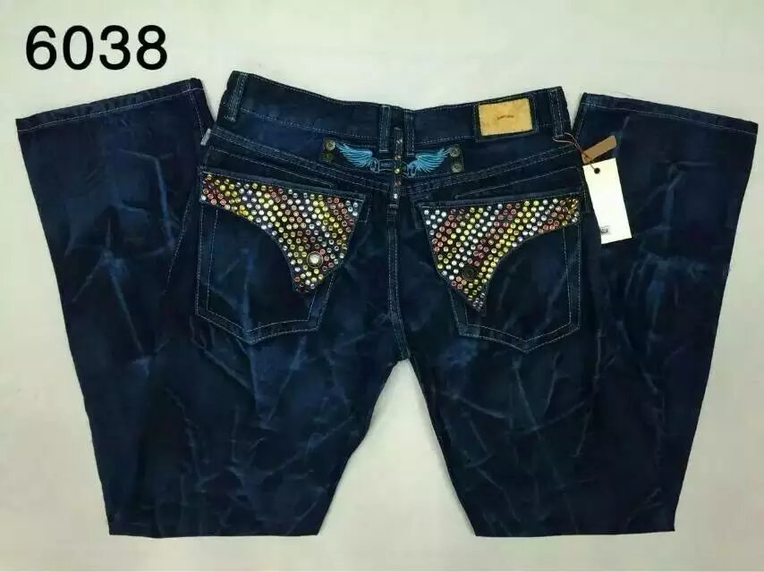 Rbin long jeans men 30-38-261